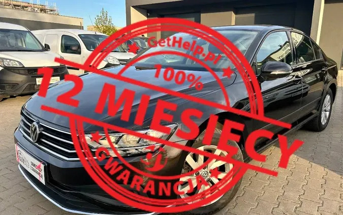 mazowieckie Volkswagen Passat cena 68900 przebieg: 111000, rok produkcji 2020 z Choroszcz